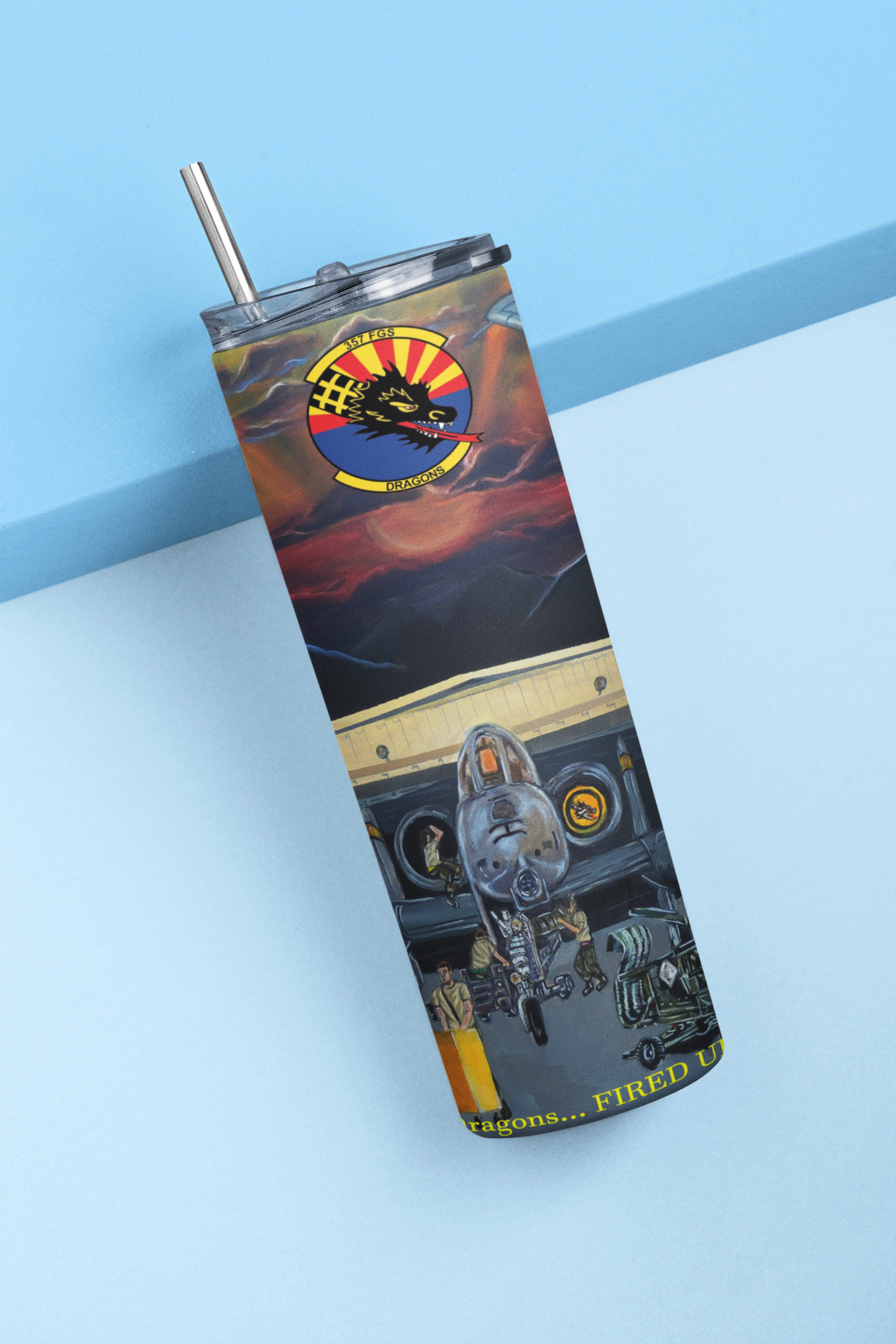 Military Tumblers