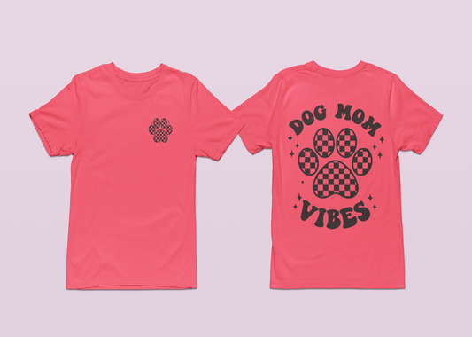 Dog Mom Tee