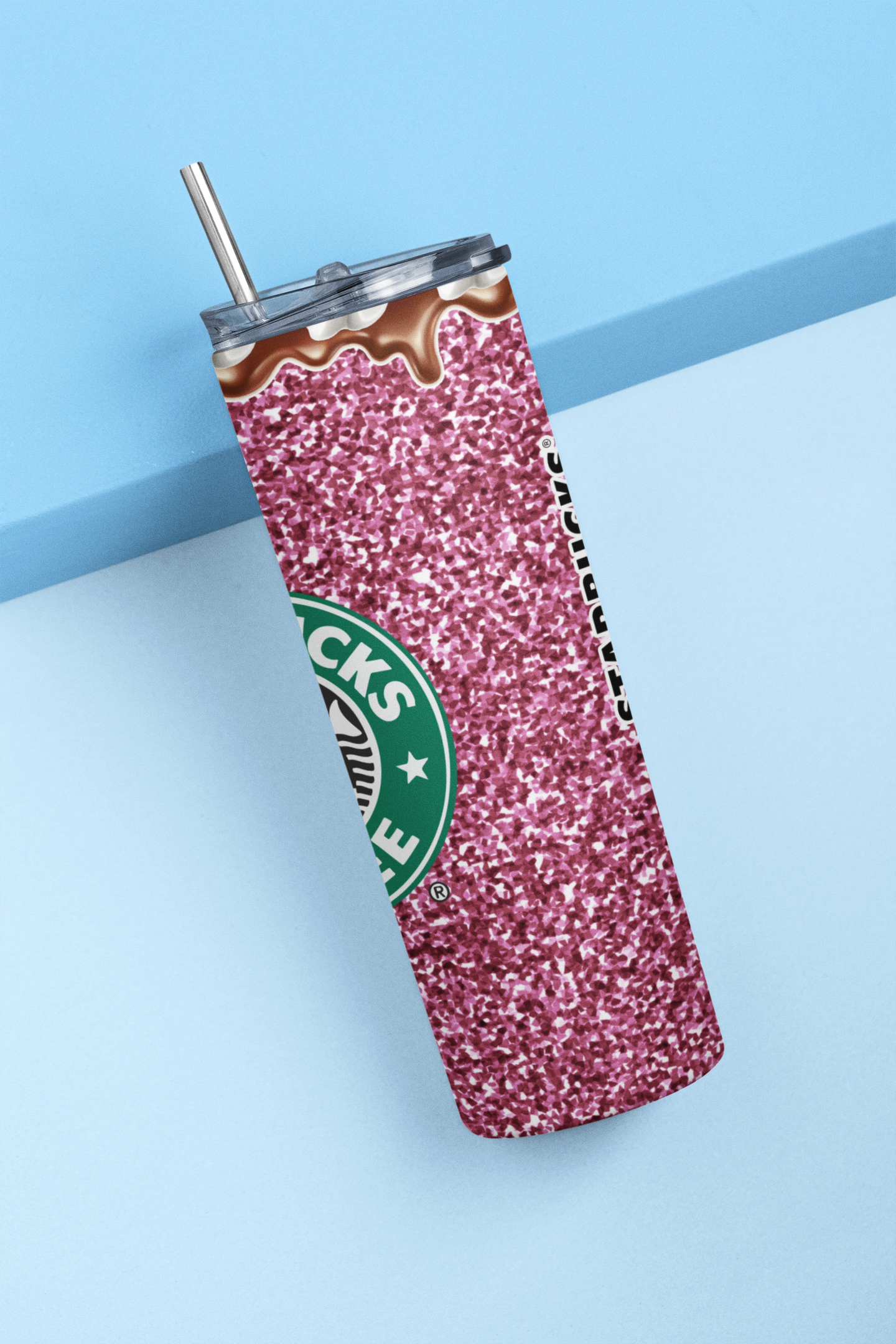 Glitter Starbucks