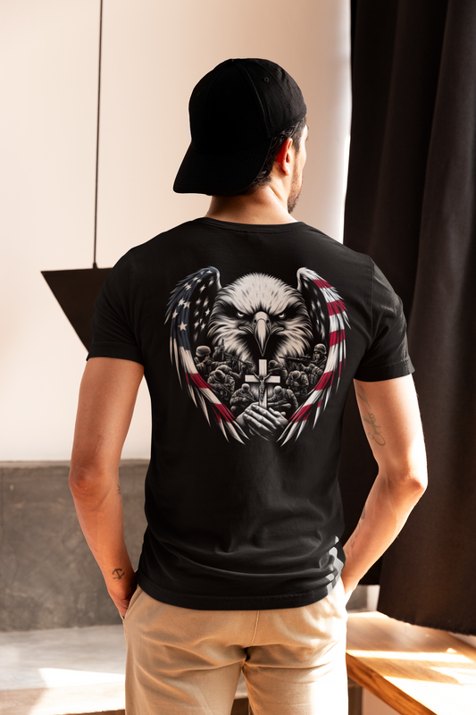 Crew Dawg Apparel - Eagle