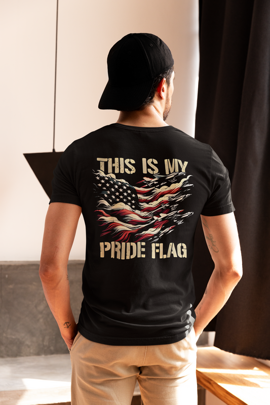 Crew Dawg Apparel - Pride Flag